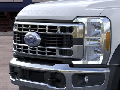 2026 Ford F-450SD XL DRW