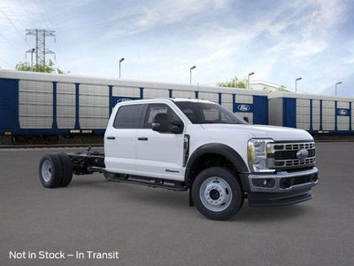 2026 Ford F-450SD XL DRW
