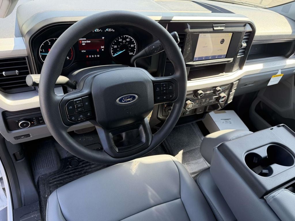 2026 Ford F-450SD XL DRW