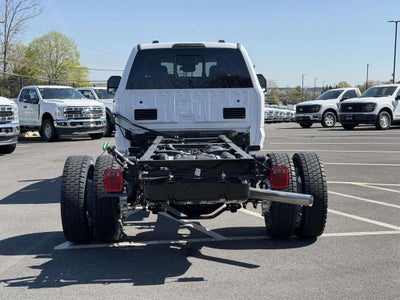 2026 Ford F-450SD XL DRW