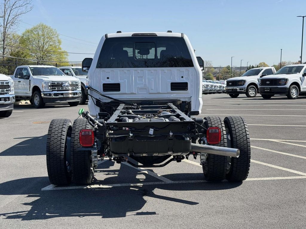 2026 Ford F-450SD XL DRW
