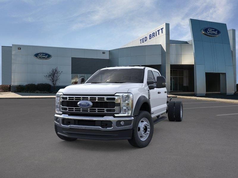 2026 Ford F-450SD XL DRW
