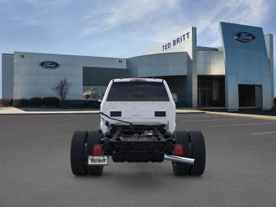 2026 Ford F-450SD XL DRW