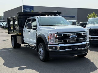 2026 Ford F-450SD XL DRW