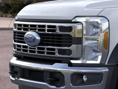 2026 Ford F-450SD XL DRW