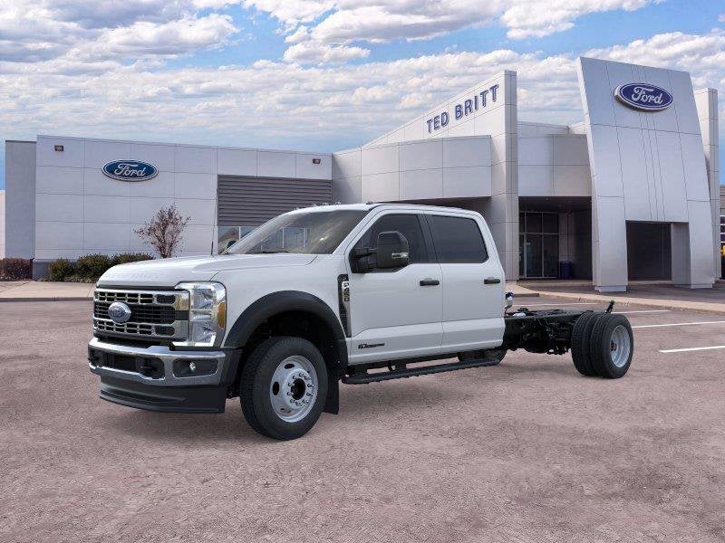 2026 Ford F-450SD XL DRW