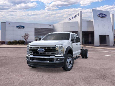 2026 Ford F-450SD XL DRW