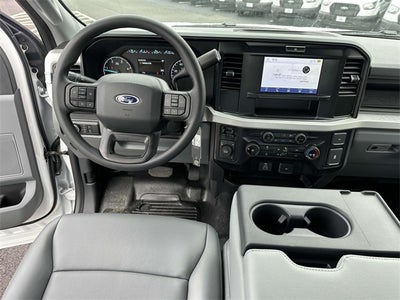 2025 Ford F-450SD XL DRW