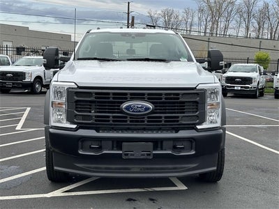 2025 Ford F-450SD XL DRW