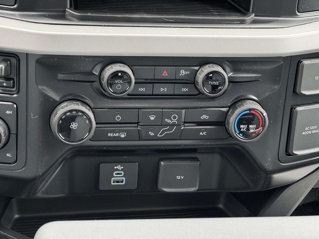 2026 Ford F-450SD DRW