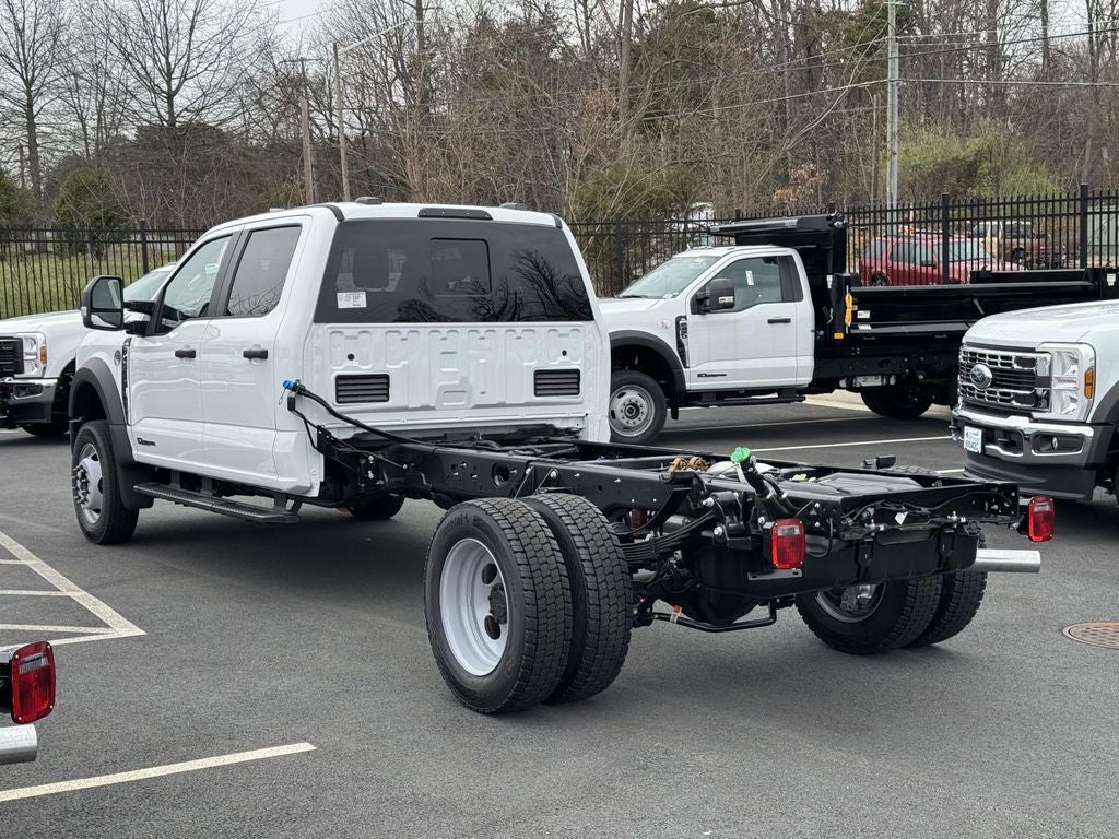 2026 Ford F-450SD DRW
