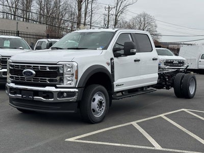 2026 Ford F-450SD DRW