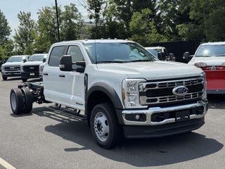 2026 Ford F-450SD XL DRW