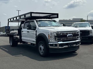2026 Ford F-450SD XL DRW