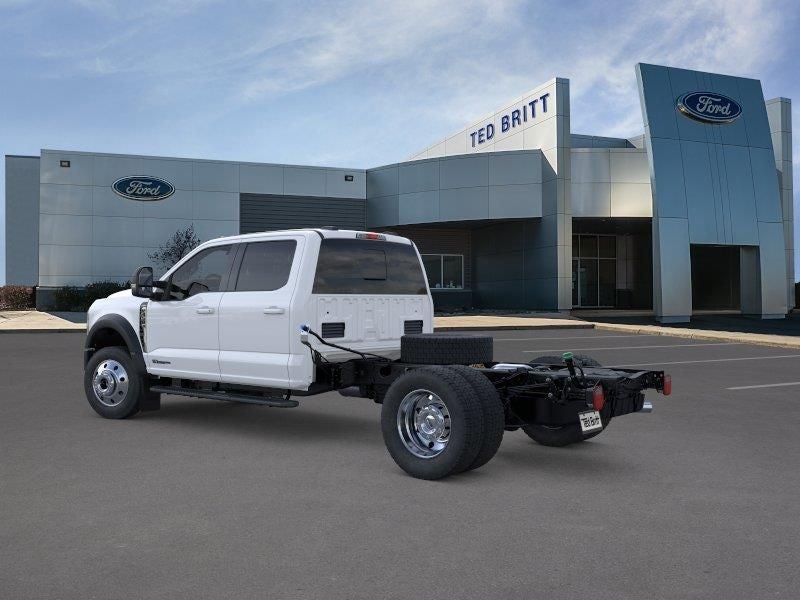 2026 Ford F-450SD Lariat DRW