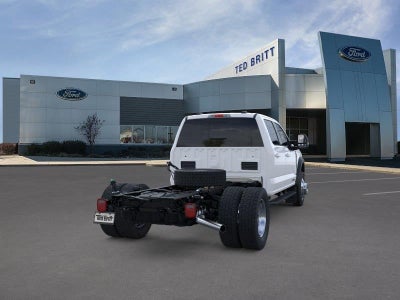 2026 Ford F-450SD Lariat DRW