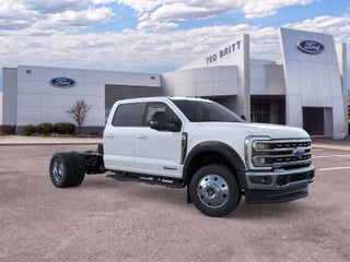 2026 Ford F-450SD Lariat DRW