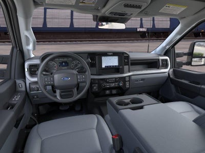 2026 Ford F-450SD XL DRW