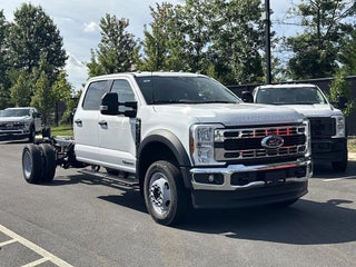2026 Ford F-450SD XL DRW