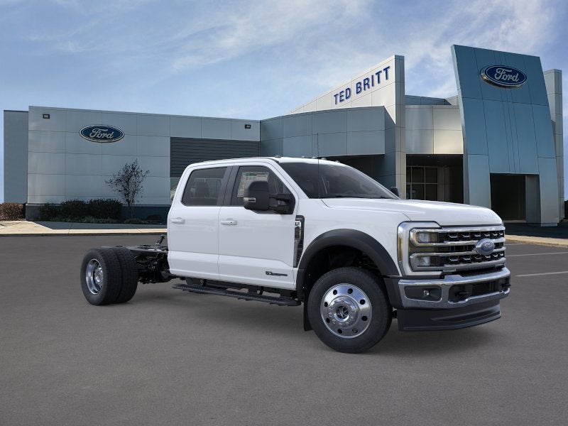 2026 Ford F-450SD DRW
