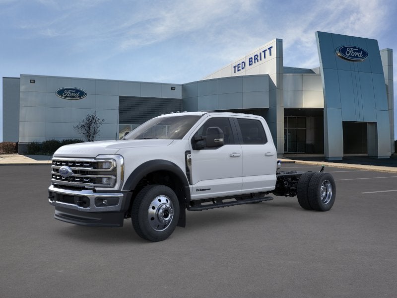 2026 Ford F-450SD DRW