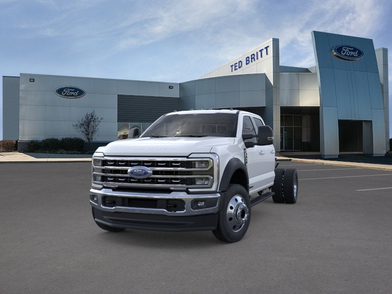 2026 Ford F-450SD DRW