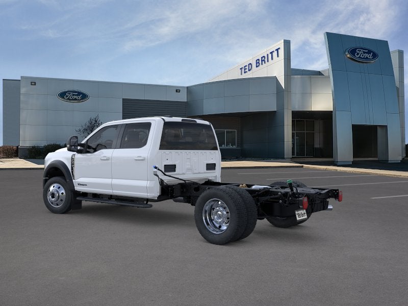 2026 Ford F-450SD DRW