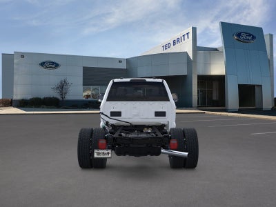 2026 Ford F-450SD DRW
