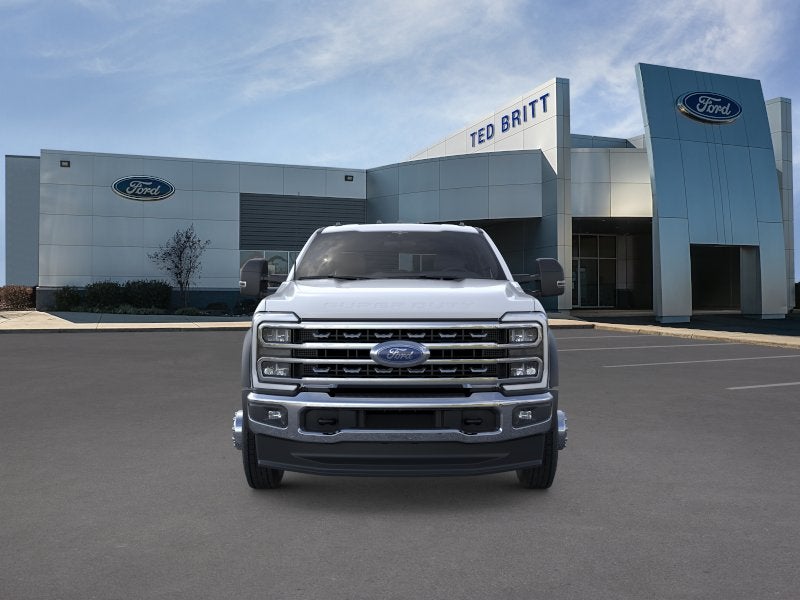 2026 Ford F-450SD DRW