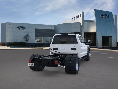 2026 Ford F-450SD DRW