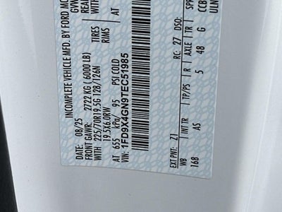 2026 Ford F-450SD XL DRW