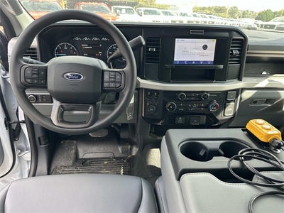 2025 Ford F-450SD XL DRW