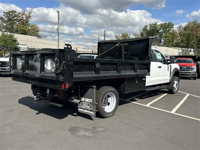 2025 Ford F-450SD XL DRW