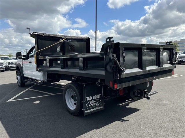 2025 Ford F-450SD XL DRW