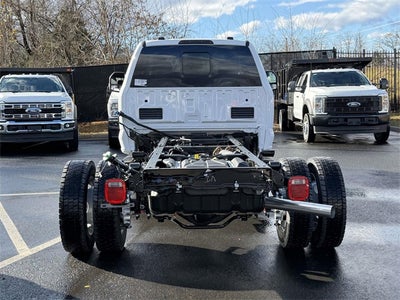 2026 Ford F-450SD XL DRW