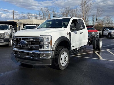 2026 Ford F-450SD XL DRW