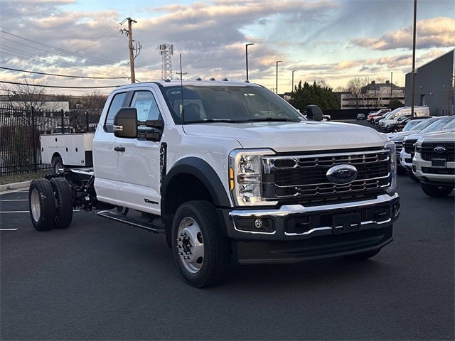 2026 Ford F-450SD XL DRW