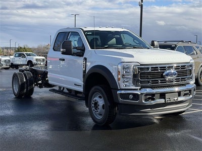 2026 Ford F-450SD XL DRW