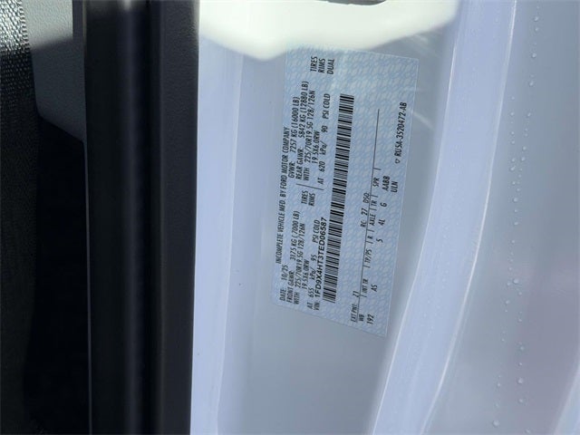 2026 Ford F-450SD XL DRW