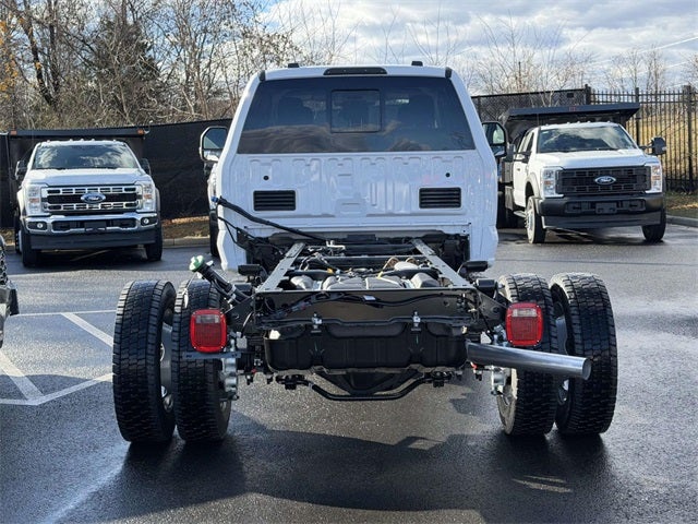 2026 Ford F-450SD XL DRW