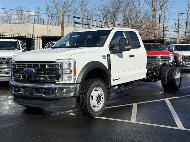 2026 Ford F-450SD XL DRW