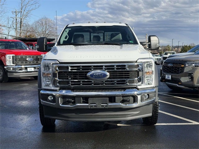 2026 Ford F-450SD XL DRW