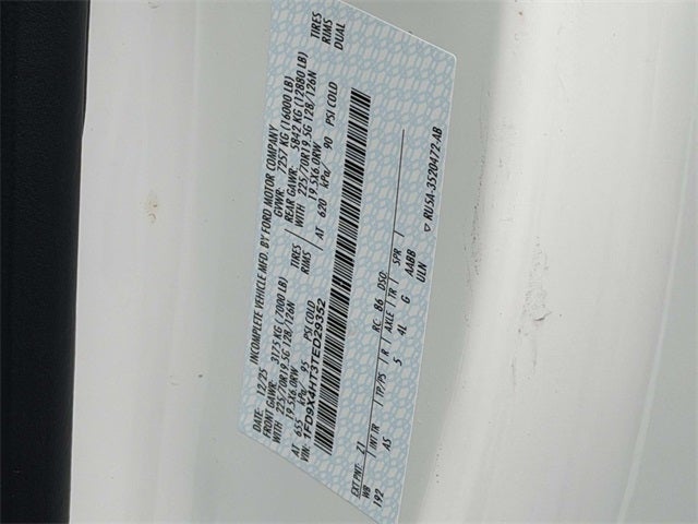 2026 Ford F-450SD XL DRW