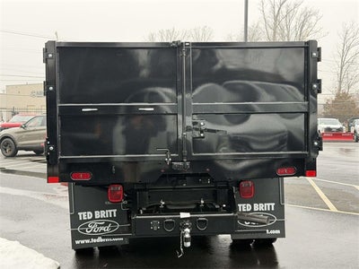 2026 Ford F-450SD XL DRW