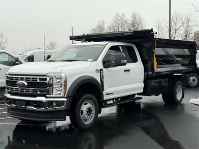 2026 Ford F-450SD XL DRW