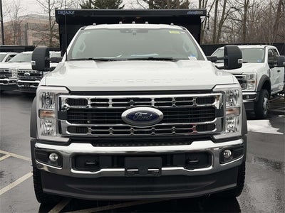 2026 Ford F-450SD XL DRW