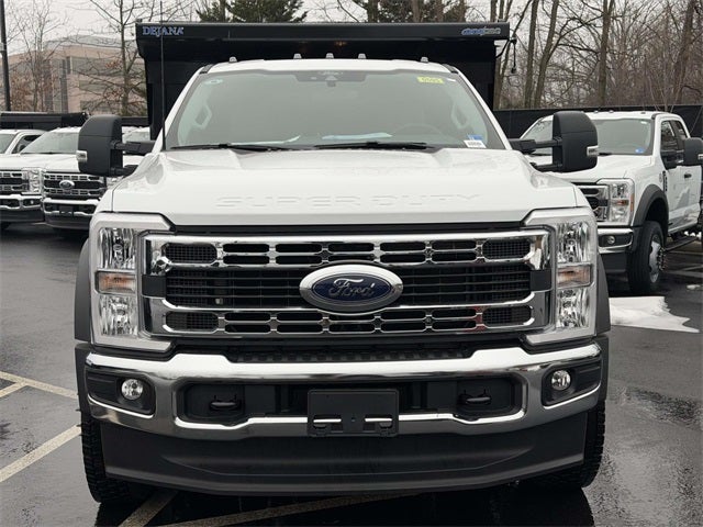 2026 Ford F-450SD XL DRW
