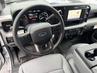 2026 Ford F-450SD XL DRW