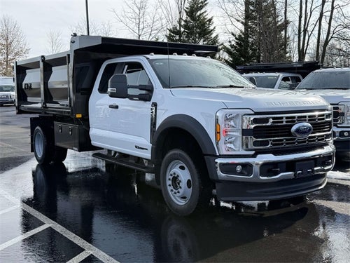 2026 Ford F-450SD XL DRW