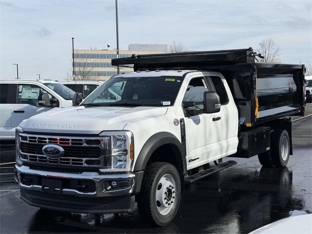 2026 Ford F-450SD XL DRW